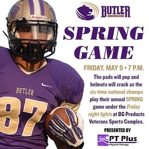 Image post by @butlergrizzlies on Instagram