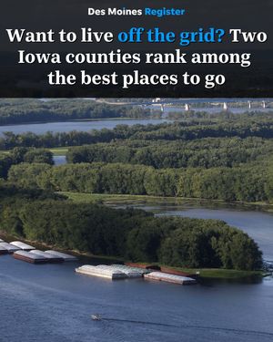 Image post by @dmregister on Instagram