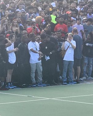 Image post by @travisscott on Instagram