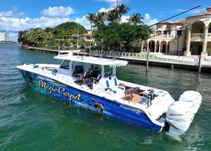 Image post by @freemanboatworks on Instagram