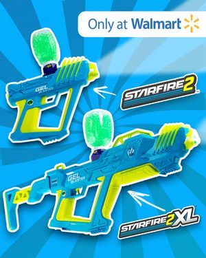 Image post by @gelblaster on Instagram