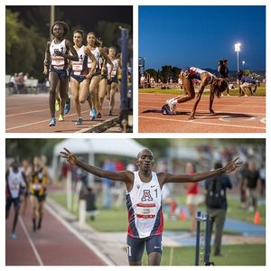 Image post by @arizonatrack on Instagram