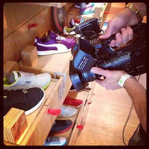 Image post by @puma on Instagram