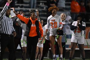 Image post by @CPLAthletics on Twitter