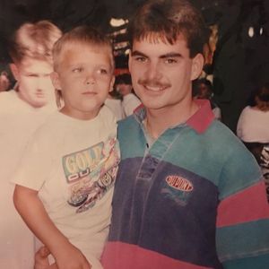 Image post by @jeffgordonweb on Instagram