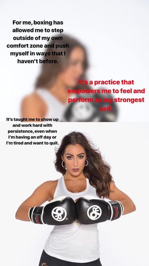 Image post by @cavaliersdanceteam on Facebook