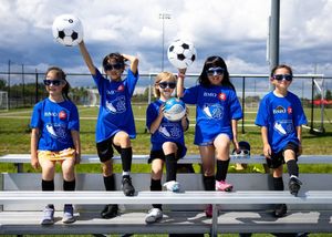Image post by @ontario_soccer on Instagram