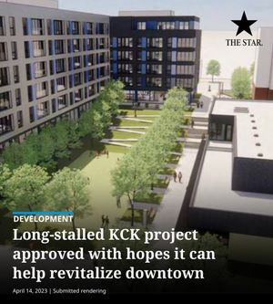 Image post by @thekansascitystar on Instagram