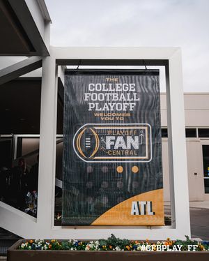 Image post by @cfbplayoff on Instagram
