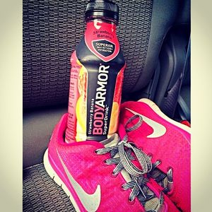 Image post by @drinkbodyarmor on Instagram