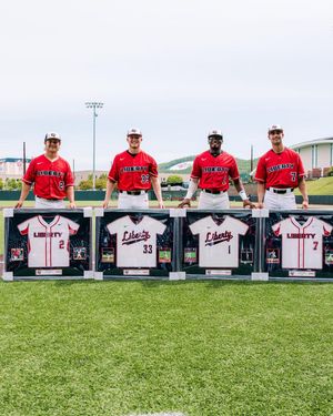 Image post by @libertybaseball on Instagram