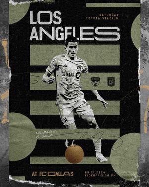 Image post by @lafc on Instagram