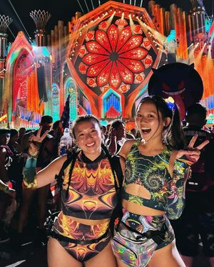 Image post by @edc_lasvegas on Instagram