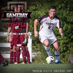 Image post by @temple_msoc on Instagram