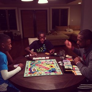Image post by @dwyanewade on Instagram