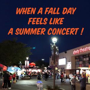 Image post by @xfinitytheatre on Instagram