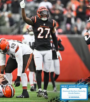 Image post by @Bengals on Twitter/X