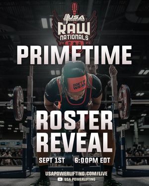 Image post by @usapowerlifting on Instagram