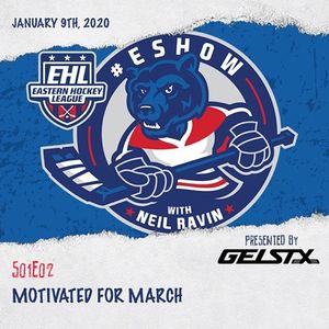 Image post by @easternhockeyleague on Instagram