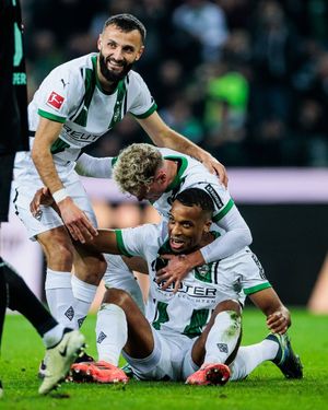 Image post by @bundesliga on Instagram