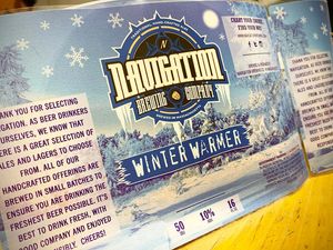 Image post by @navigationbrewingco on Instagram