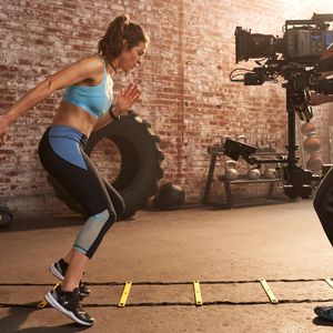 Image post by @underarmourwomen on Instagram