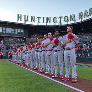 Image post by @memphisredbirds on Instagram