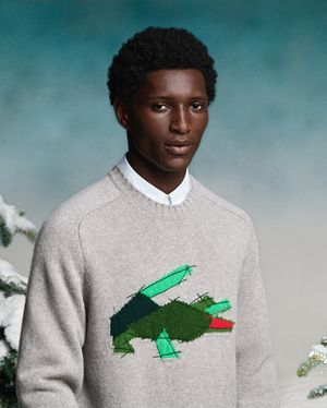 Image post by @lacoste on Instagram