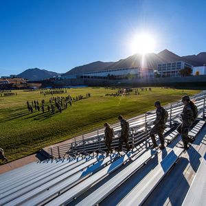 Image post by @af_academy on Instagram
