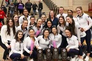 Image post by @yalegymnastics on Instagram