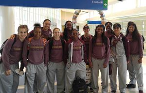 Image post by @txstatewbb on Instagram