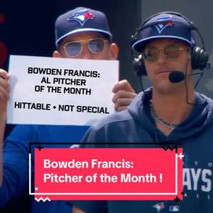Video post by @bluejays on TikTok