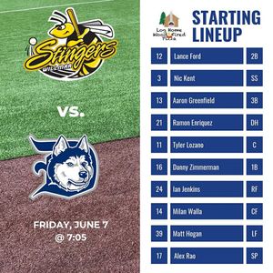 Image post by @duluthhuskies on Instagram