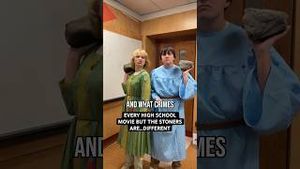 Video post by @americanhighshorts on YouTube