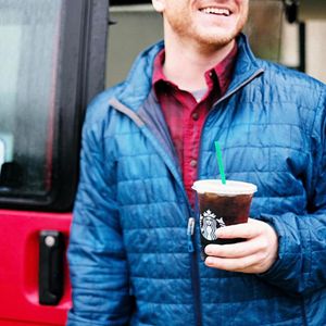 Image post by @starbucks on Instagram