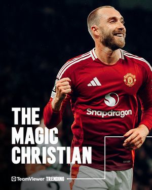 Image post by @manchesterunited on Instagram