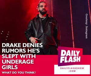 Image post by @dailyflash.tv on Instagram