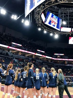 Image post by @WCCsports on Twitter