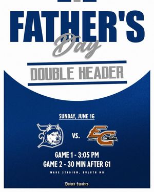 Image post by @duluthhuskies on Instagram