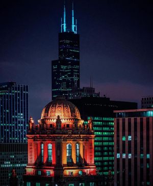 Image post by @chicago.explore on Instagram