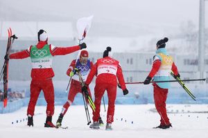 Image post by @Olympic_Russia on Twitter