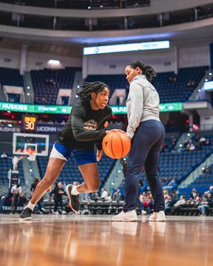 Image post by @setonhallwbb on Instagram