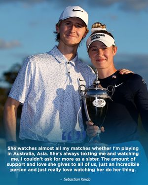 Image post by @LPGA on Twitter
