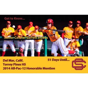 Image post by @sctrojans_baseball on Instagram