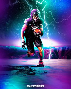 Image post by @bearcatsinsider on Instagram