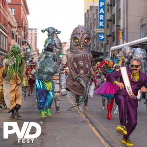 Image post by @pvd.fest on Instagram