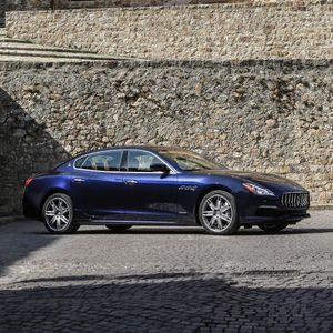 Image post by @maserati on Instagram