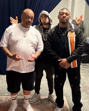 Image post by @shadyverse on Instagram