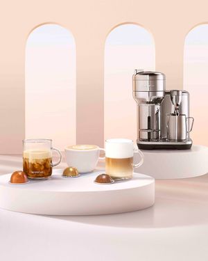 Image post by @nespresso on Instagram