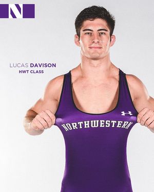 Image post by @nuwrestle on Instagram